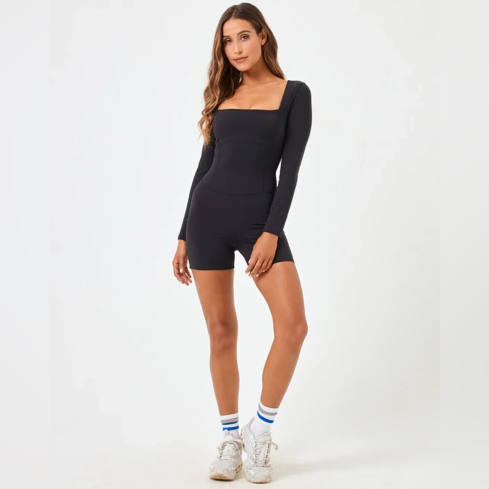 L*Space Active Allister Romper